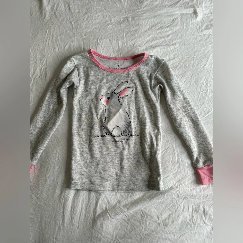 Laura Ashley bunny grey